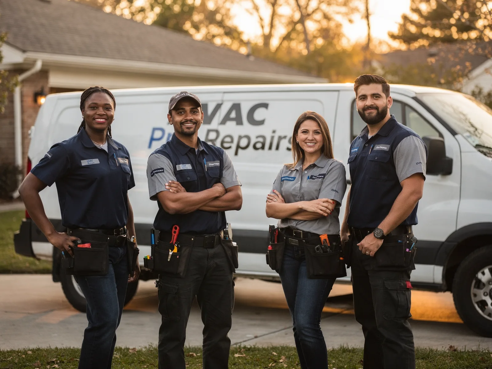 Heat Pump Repair company in Winslow, NE